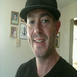 Meet your Posher, Jeffrey